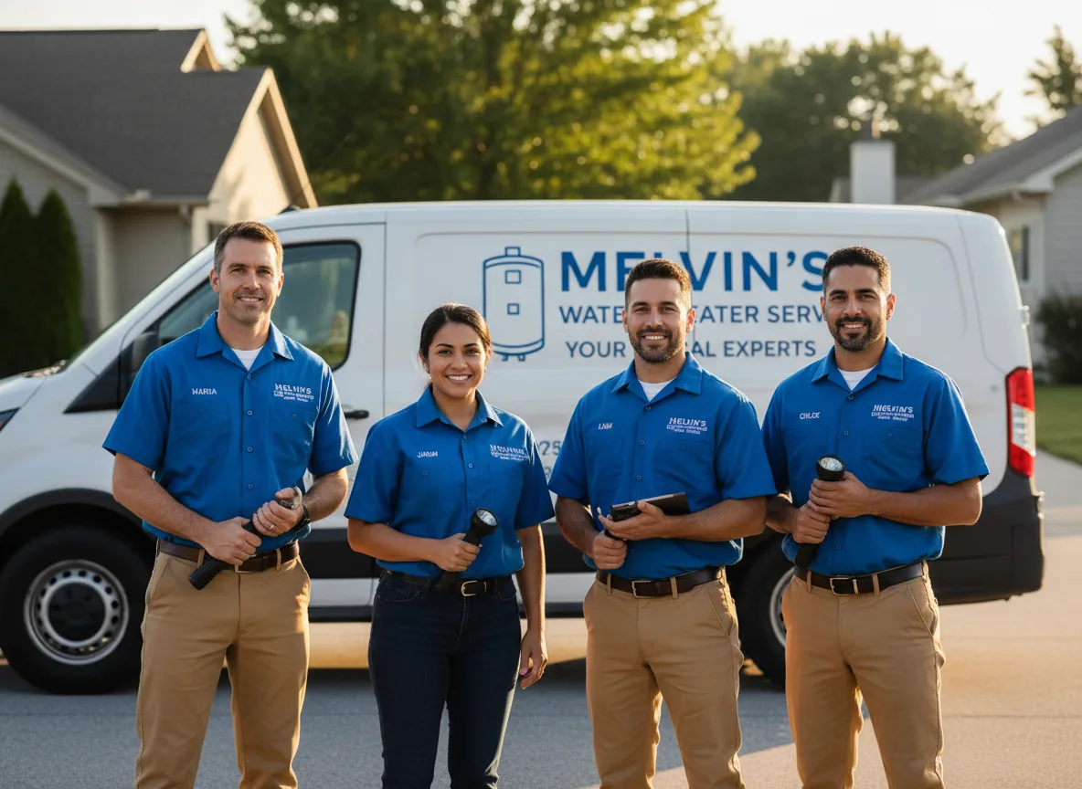 Water Heater Repair company in Burt, MI